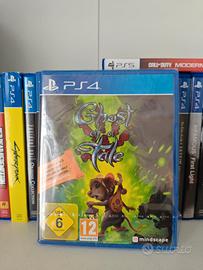 Ghost of a Tale Ps4