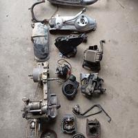 Piaggio Vespa ET4 125 - Ricambi Motore