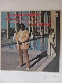 BARRY  WHITE  & THE LOVE   UNLIM. ORCHESTRA