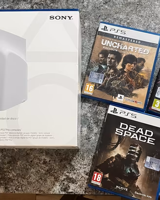 Accessori Ps5