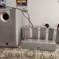 home theatre yamaha