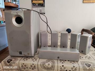 home theatre yamaha
