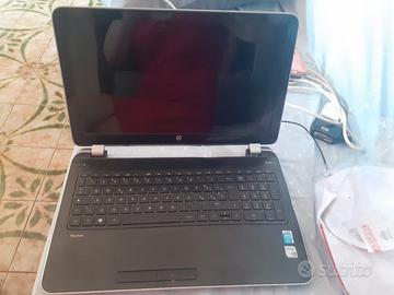 computer portatile hp