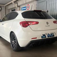 Paraurti giulietta bianco