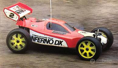 Kyosho Vintage Inferno