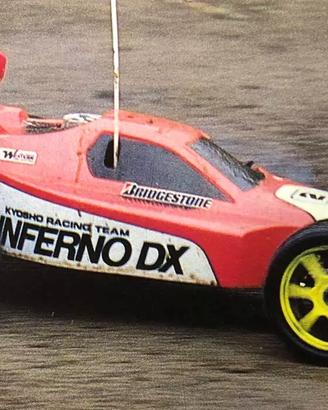 Kyosho Vintage Inferno