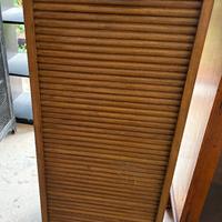 Classificatore a tendina inglese