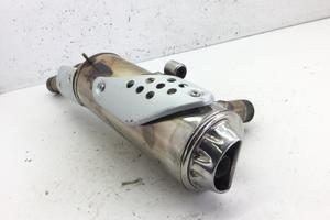 BMW F 650 GS 650 TERMINALE SCARICO MARMITTA SINIST