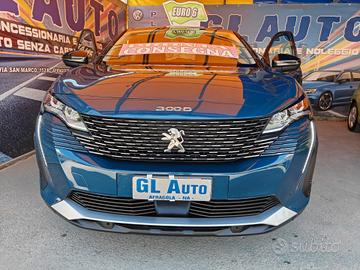 PEUGEOT 3008 HDi 130 CV ALLURE CAMB. AUTOM. UNICOP