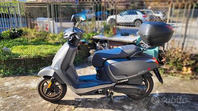 Kymco Like-S 125i