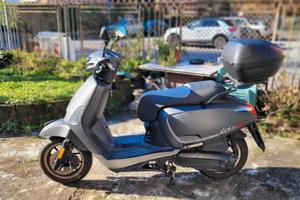 Kymco Like-S 125i