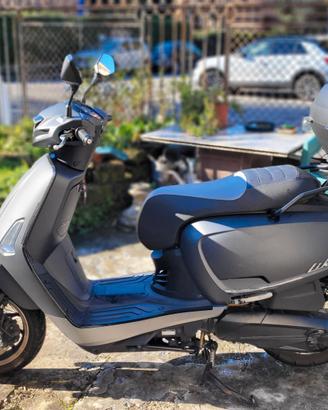 Kymco Like-S 125i