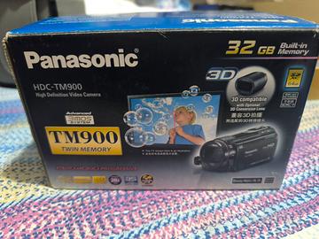 Panasonic tm900