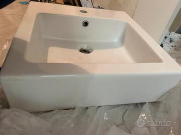 Lavandino lavabo bagno ceramiche galassia