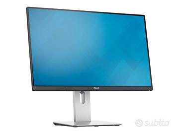 Monitor - Dell UltraSharp U2414H - 24" IPS FullHD