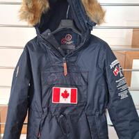 Giubbotto Canadian Peak, blu scuro