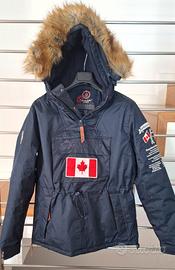 Giubbotto Canadian Peak, blu scuro