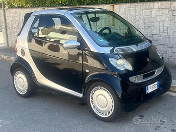 Smart for two