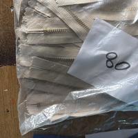 Cerniere zip NUOVE per jeans o borse