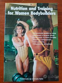 Nutrition and Training for Women Bodybuilders