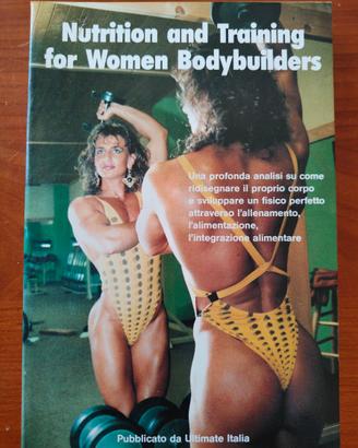 Nutrition and Training for Women Bodybuilders