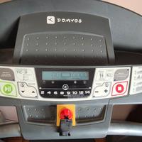 Tapis roulant Domyos