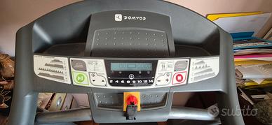 Tapis roulant Domyos