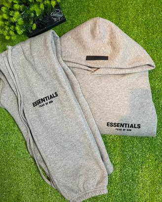 Tuta Essentials