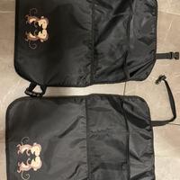 Protezione auto sedile bambini organizer