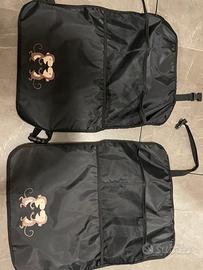 Protezione auto sedile bambini organizer