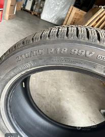 Pneumatico 215/55 R18 99V