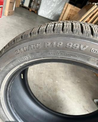 Pneumatico 215/55 R18 99V