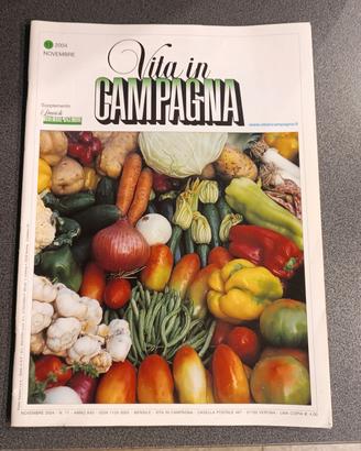 Rivista Vita in Campagna 11 2004