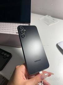 Samsung Galaxy A34 5G 256 GB + CARICATORE + COVER
