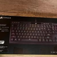 Tastiera e tappetino Corsair