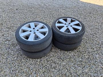Gomme estive fiesta