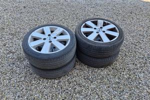 Gomme estive fiesta