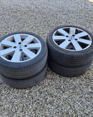 Gomme estive fiesta