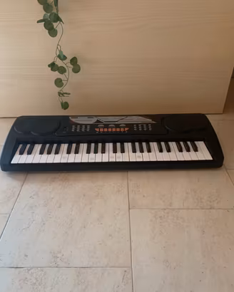 tastiera musicale