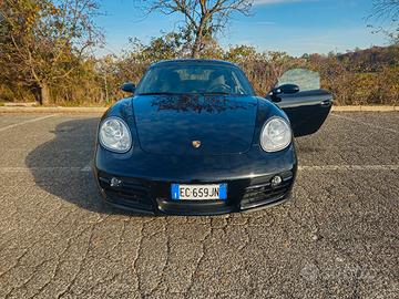 Porsche Cayman 987 2.7 manuale 