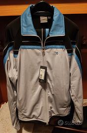 Tuta Diadora uomo Nuova con cartellino 