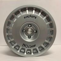 Cerchi in lega EVO Corse Rally Zero 8x17 Ford Sier