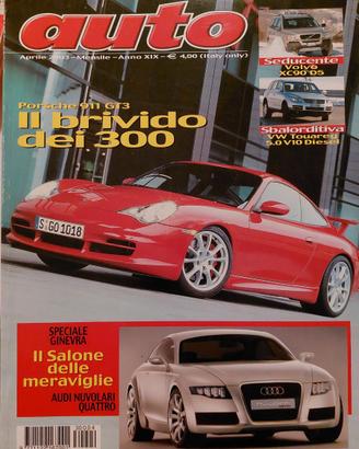 Auto Aprile 2003
