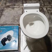 wc con trituratore 