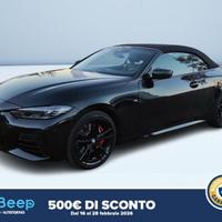 BMW Serie 4 Cabrio M440I MHEV 48V XDRIVE AUTO