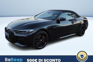 BMW Serie 4 Cabrio M440I MHEV 48V XDRIVE AUTO