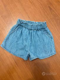 Pantaloncini di Jeans Primark Neonata