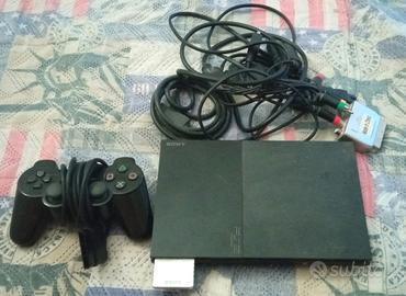 console ps2 slim