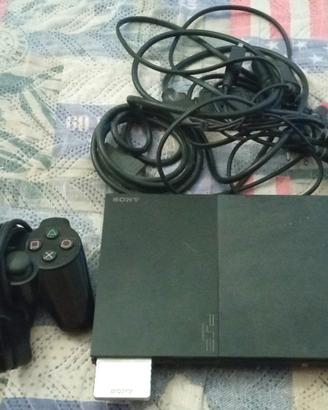 console ps2 slim