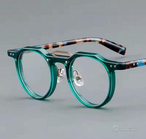 Montatura occhiali vista sole nuova